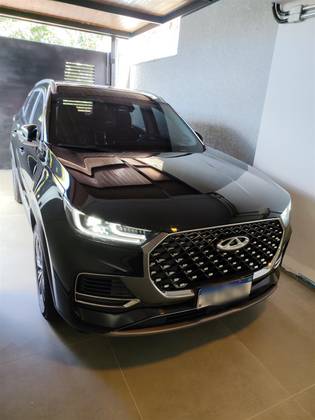 CAOA CHERY TIGGO 8 PRO 1.5 TCI PLUG-IN HYBRID DHT CAOA CHERY TIGGO 8 PRO 1.5 TCI PLUG-IN HYBRID DHT
